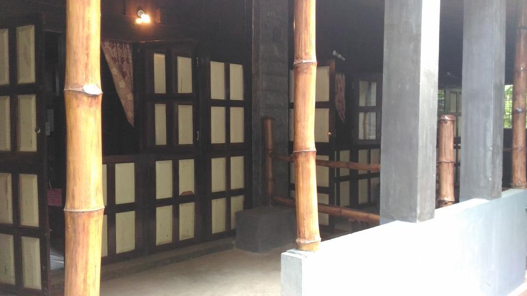 Wood House Munnar Villa Екстериор снимка