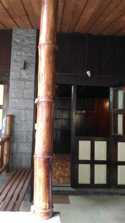 Wood House Munnar Villa Екстериор снимка